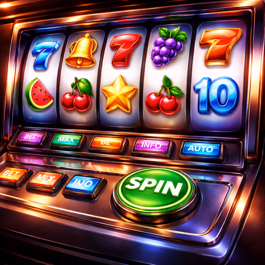 Máquinas tragamonedas FLBET y juegos populares de carretes